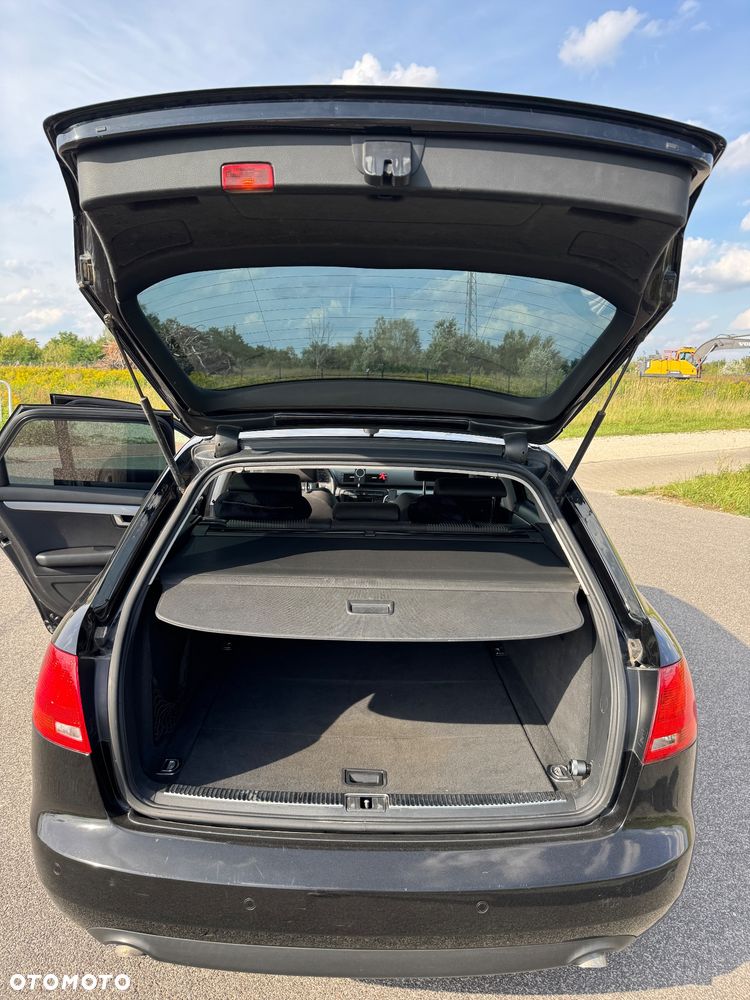 Audi A4 Avant 2.0 TDI - 15