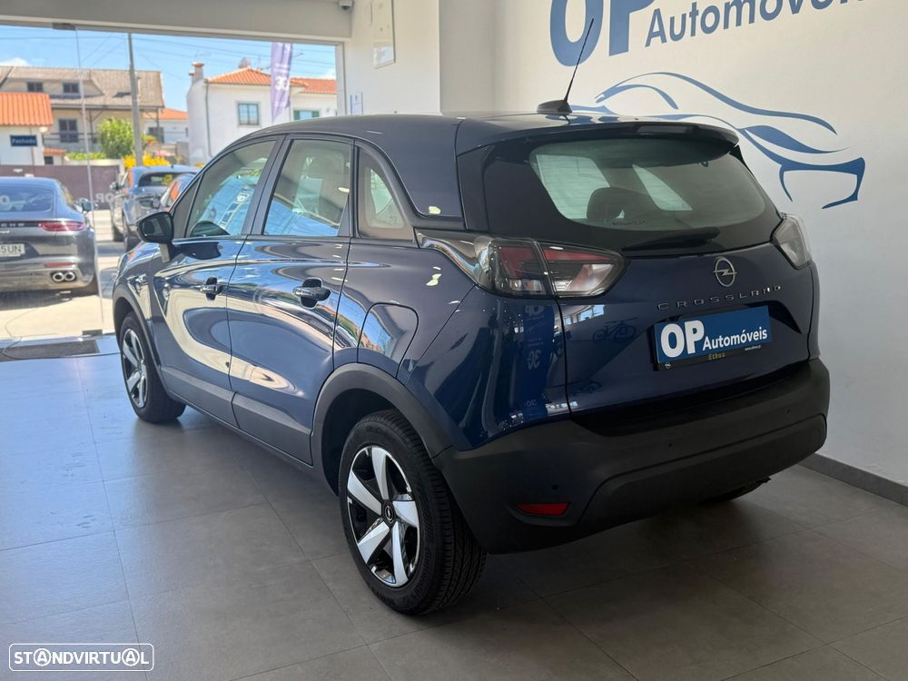 Opel Crossland 1.5 D Edition - 4