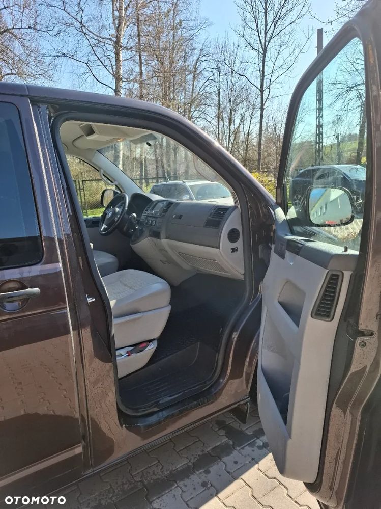 Volkswagen Transporter - 10