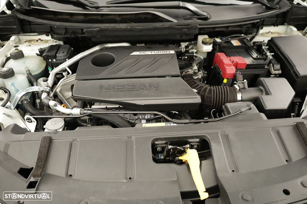Nissan X-Trail 1.5 VC T N-Connecta 7L - 26