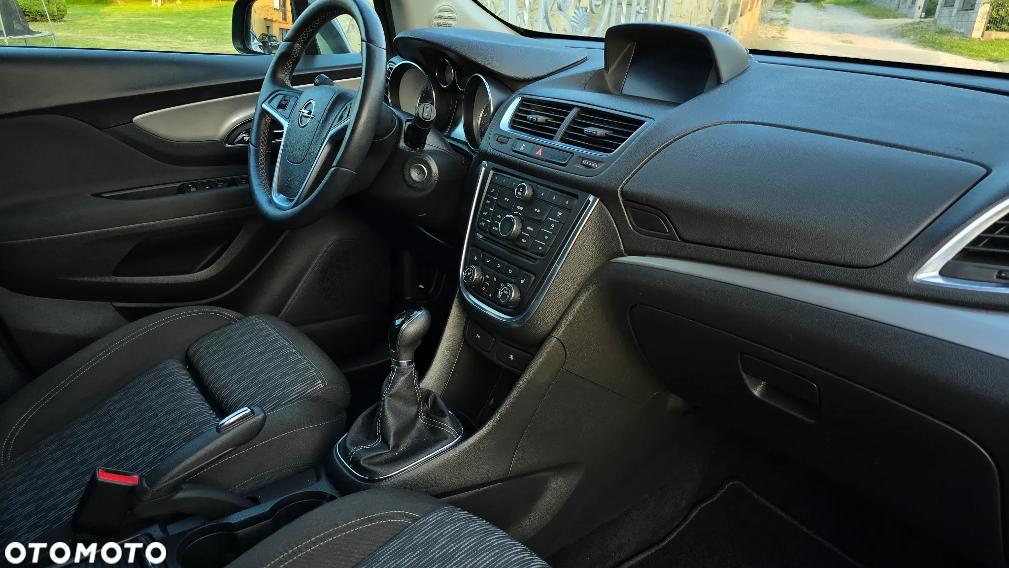 Opel Mokka - 9