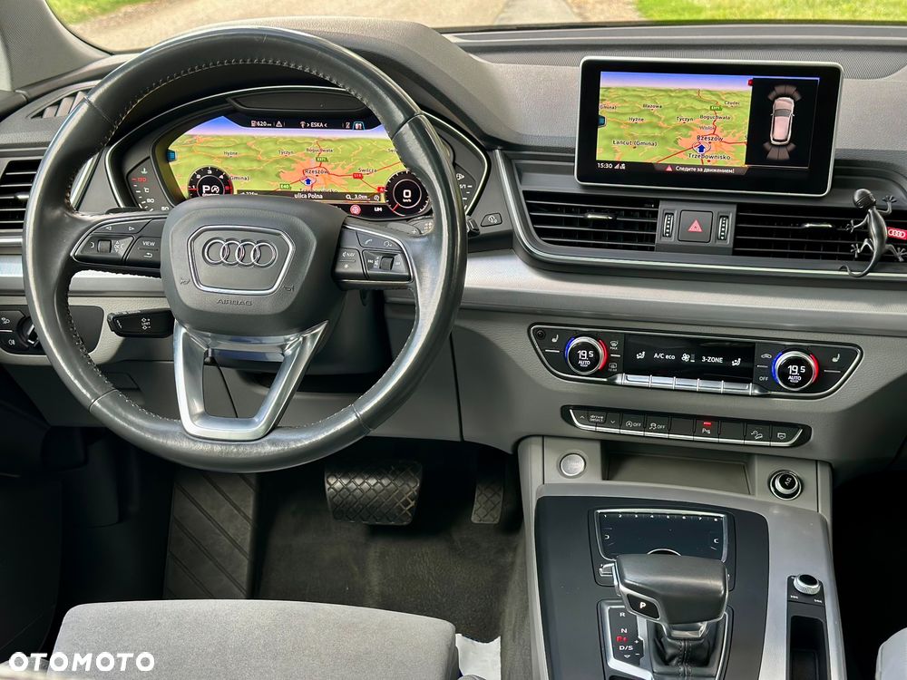 Audi Q5 2.0 TDI Quattro Design S tronic - 10