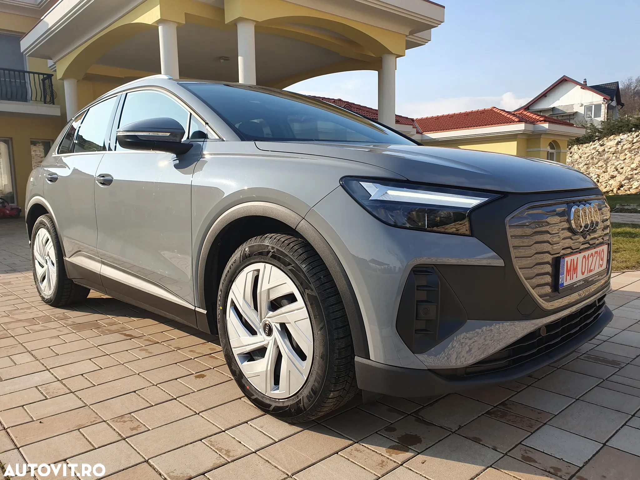 Audi Q4 e-tron 35 - 26