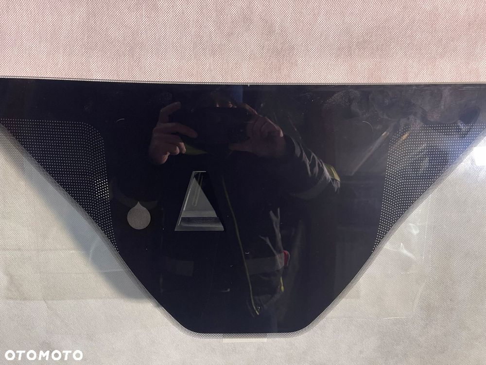 ford transit 83,2" low roof van szyba przednia sensor kamera solar po 2014- - 2