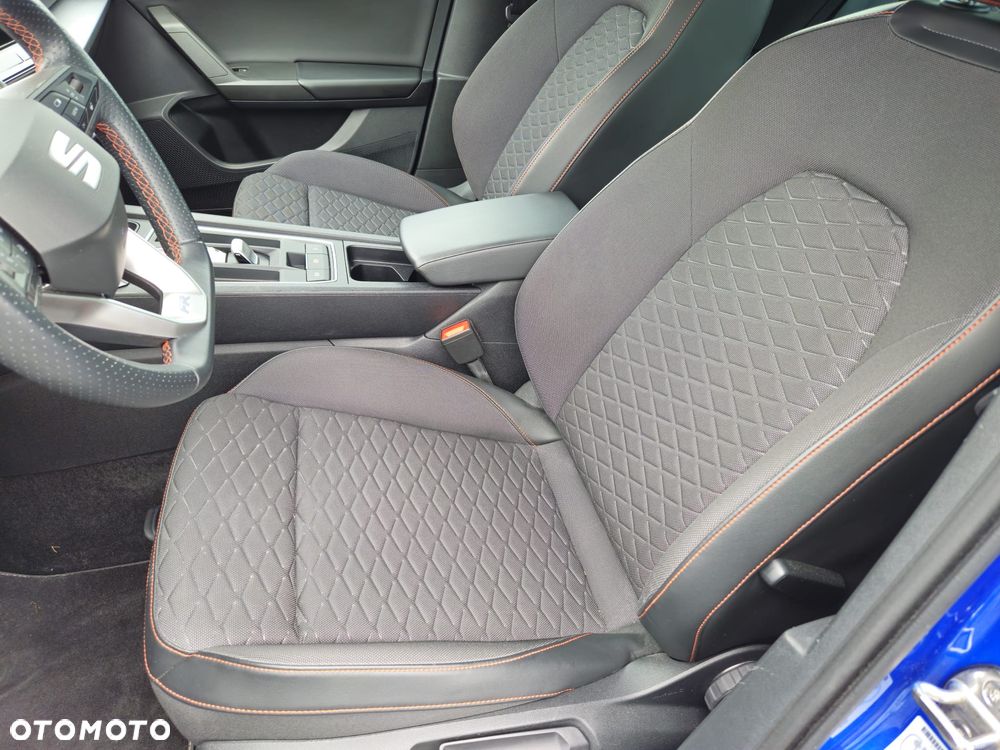 Seat Leon 1.5 eTSI FR DSG - 26