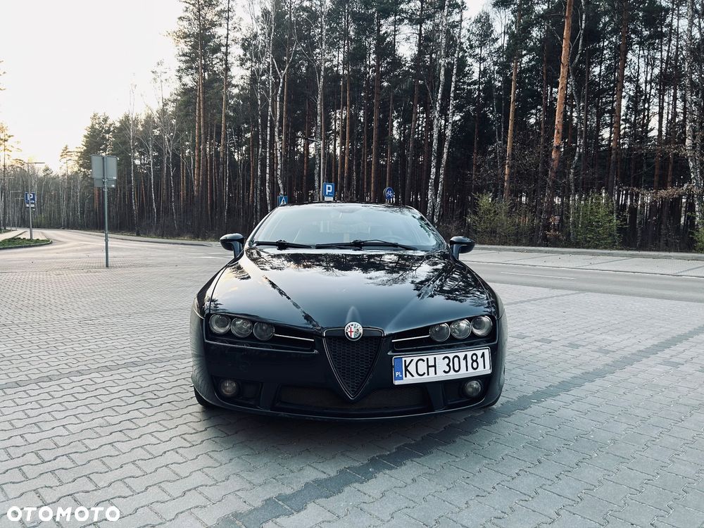 Alfa Romeo Brera 2.4JTDM - 5