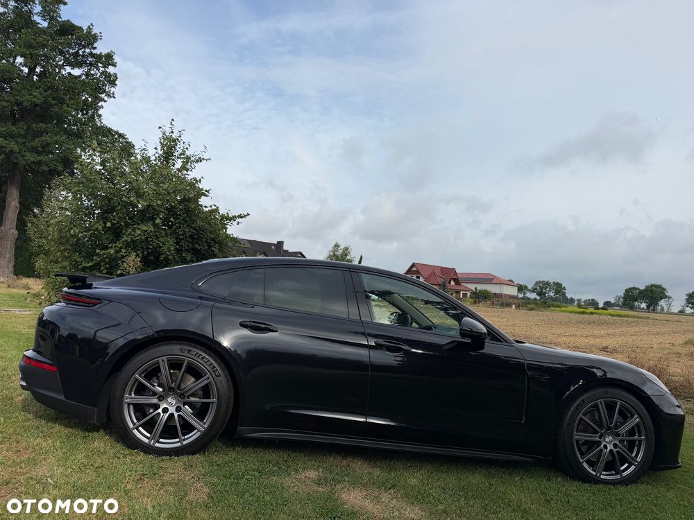 Porsche Panamera 4 - 13