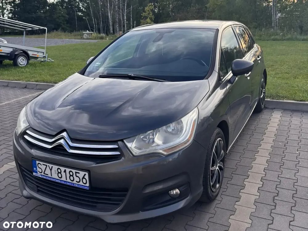 Citroën C4 - 1