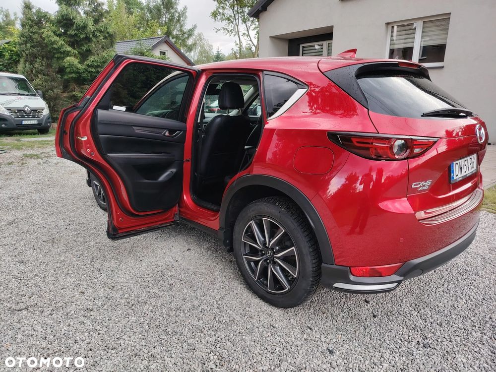 Mazda CX-5 2.2 D Skypassion AWD - 11