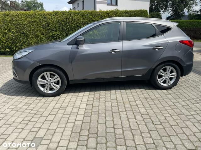 Hyundai Tucson - 2