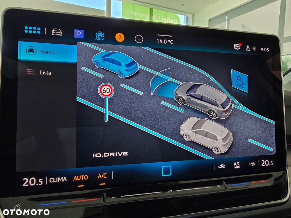 Volkswagen Golf VIII 1.5 eTSI mHEV Life Plus DSG - 20