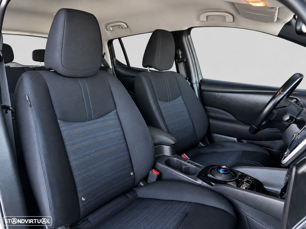 Nissan Leaf e+ N-Connecta Full Led - 6