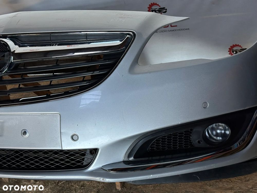 ZDERZAK PRZEDNI OPEL INSIGNIA A LIFT 13-17 PDC Z176 - 5