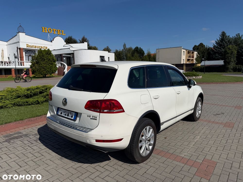 Volkswagen Touareg 3.0 V6 TDI Blue Motion DPF Automatik Exclusive - 5