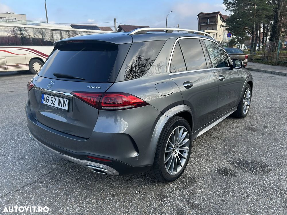 Mercedes-Benz GLE 350 de 4MATIC - 8
