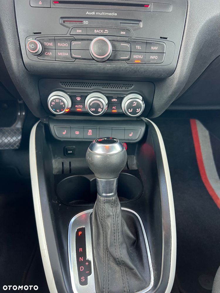 Audi A1 3-drzwiowe 1.4 TFSI S tronic Attraction - 23