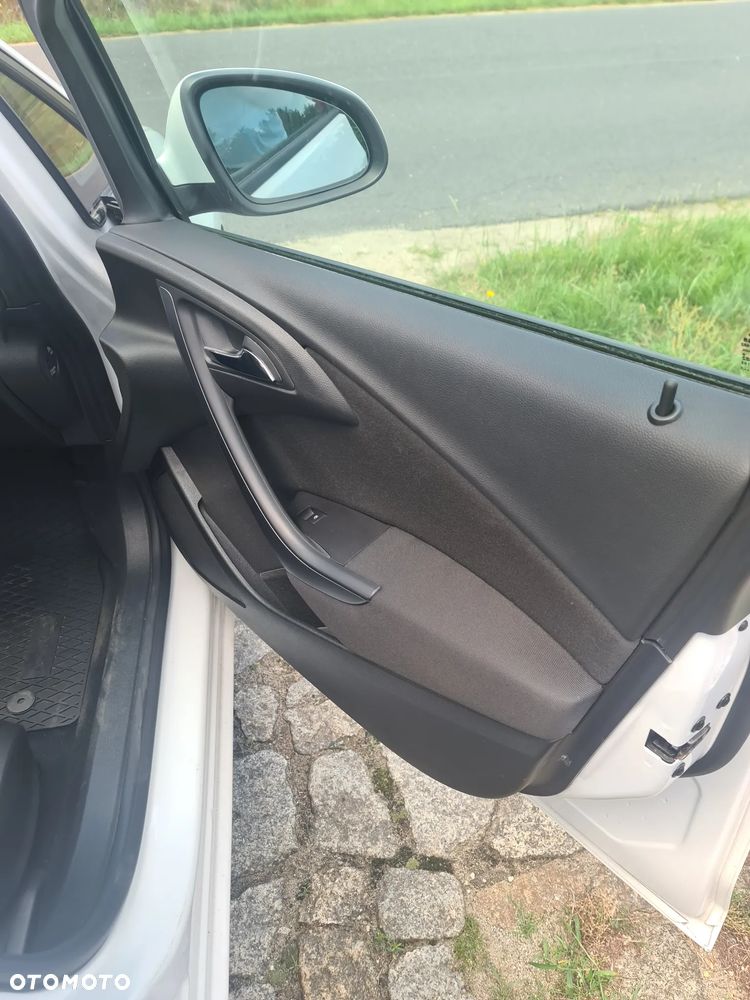 Opel Astra 1.6 CDTI Active - 6