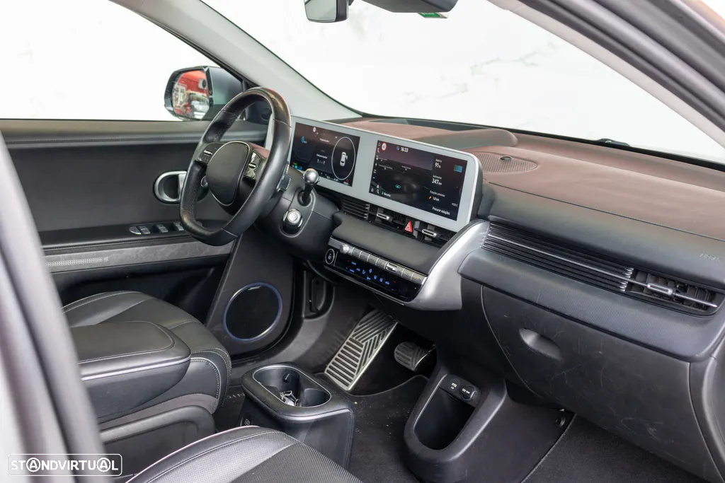 Hyundai Ioniq 5 73kWh Plug & Power+Tejadilho Solar - 24