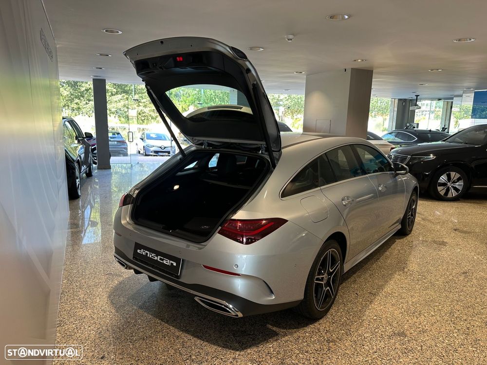 Mercedes-Benz CLA 250 - 39