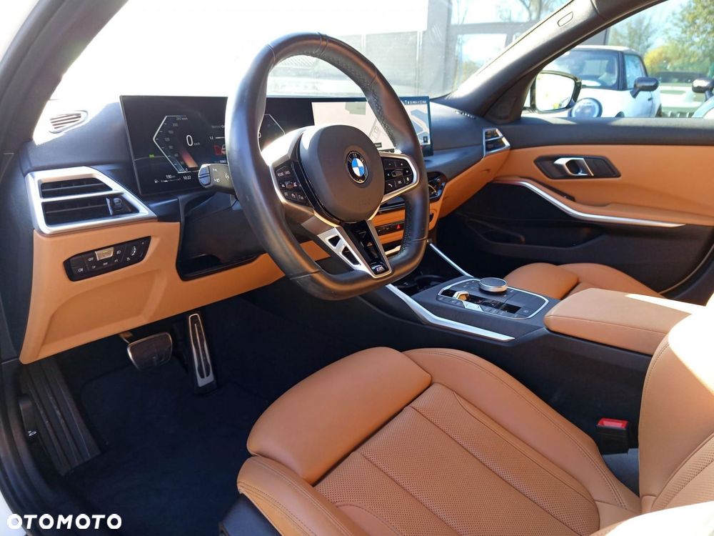 BMW 318I 2025 photo 2
