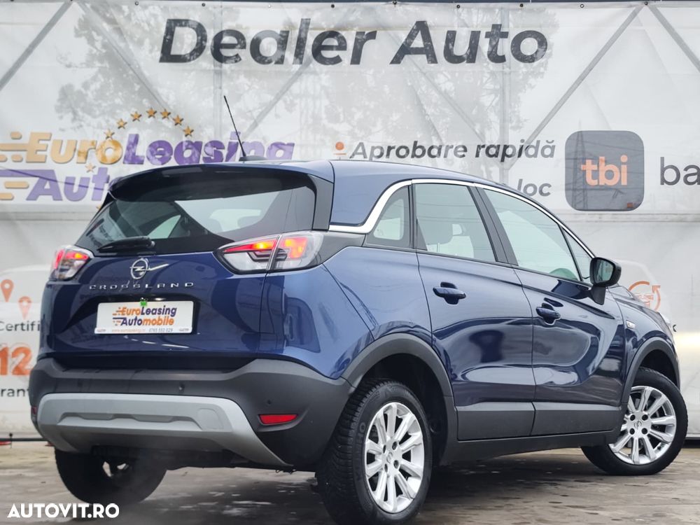 Opel Crossland 1.5 Diesel Automatik Business Edition - 6