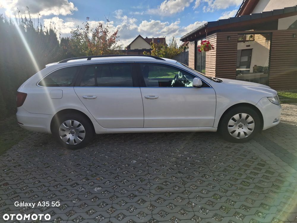 Skoda Superb - 3