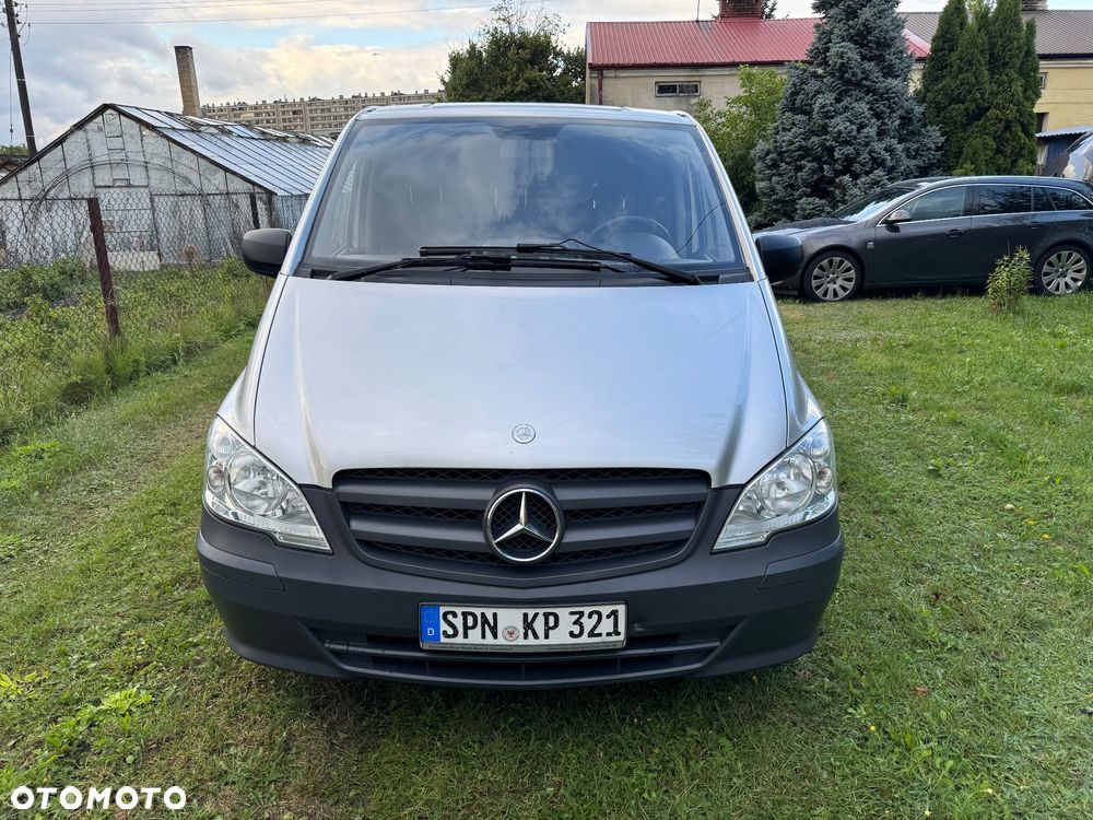 Mercedes-Benz VITO - 8