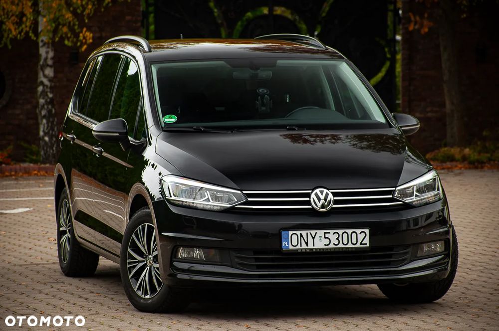Volkswagen Touran 2.0 TDI BMT Comfortline DSG - 6