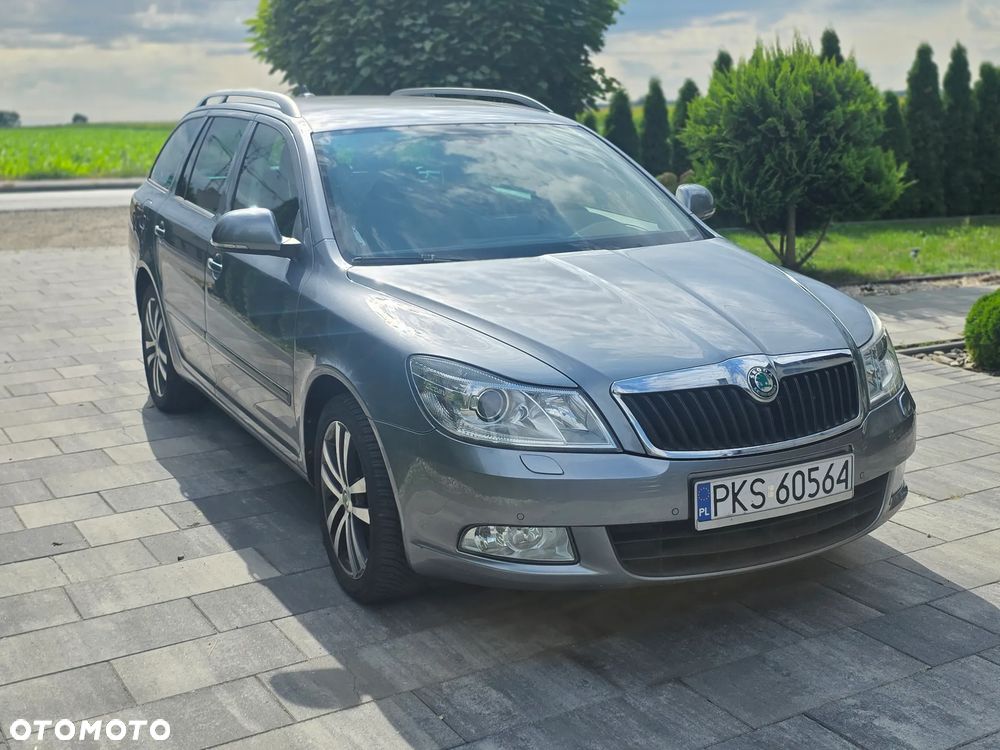 Skoda Octavia 1.6 TDI Elegance - 2