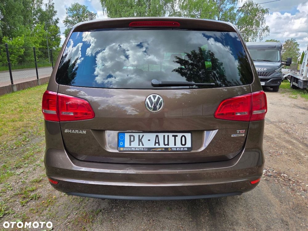 Volkswagen Sharan 1.4 TSI BlueMotion Technology Comfortline - 31