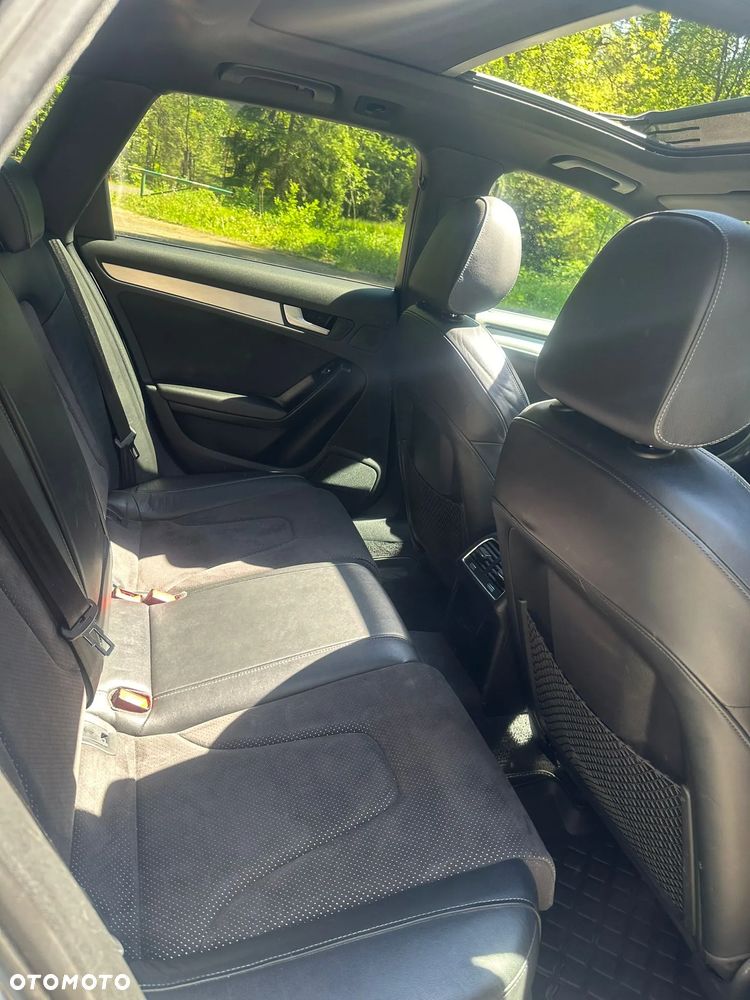 Audi A4 Avant 2.0 TDI Multitronic - 7
