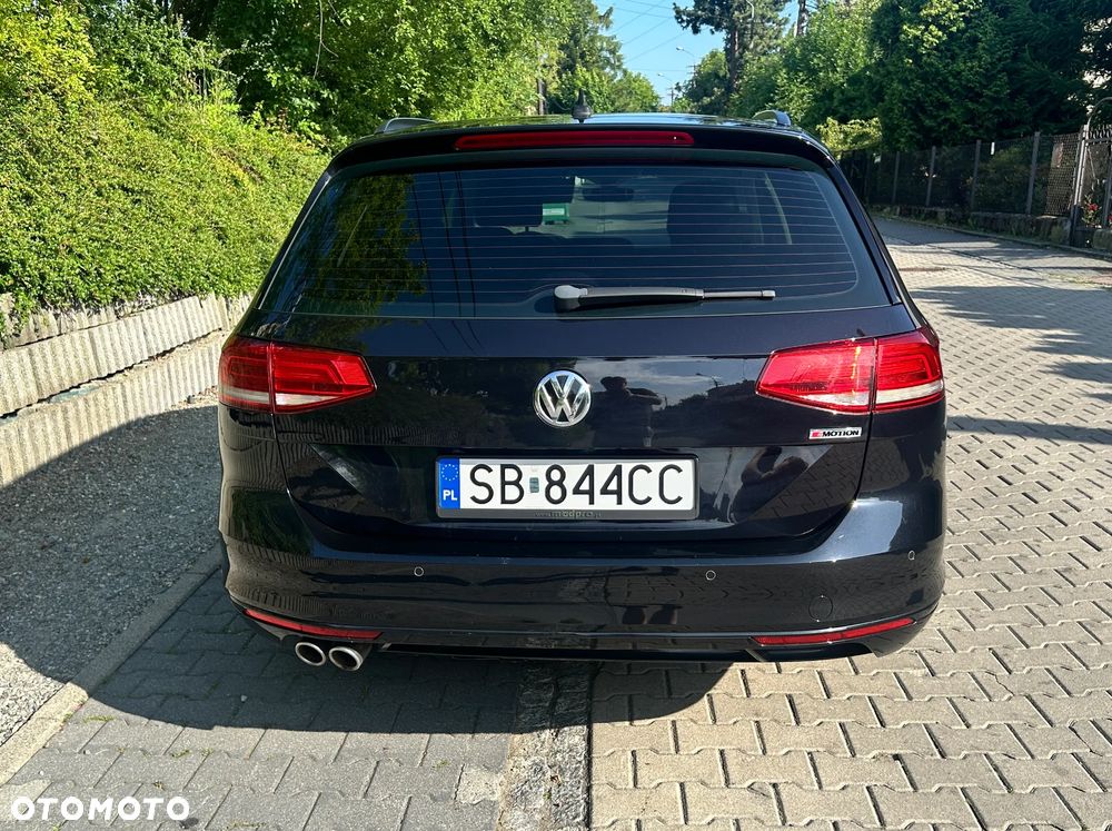 Volkswagen Passat Variant 2.0 TDI SCR 4Motion DSG Comfortline - 8