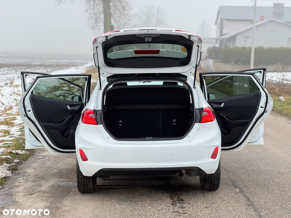 Ford Fiesta 1.0 EcoBoost Titanium EU6 - 20