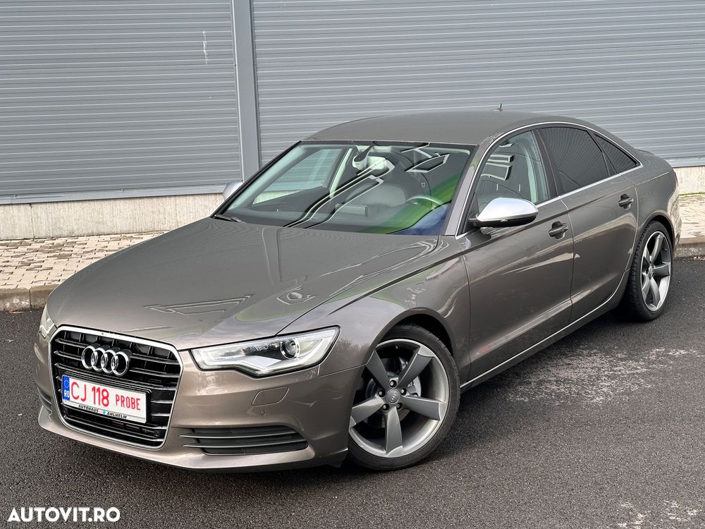 Audi A6 - 14