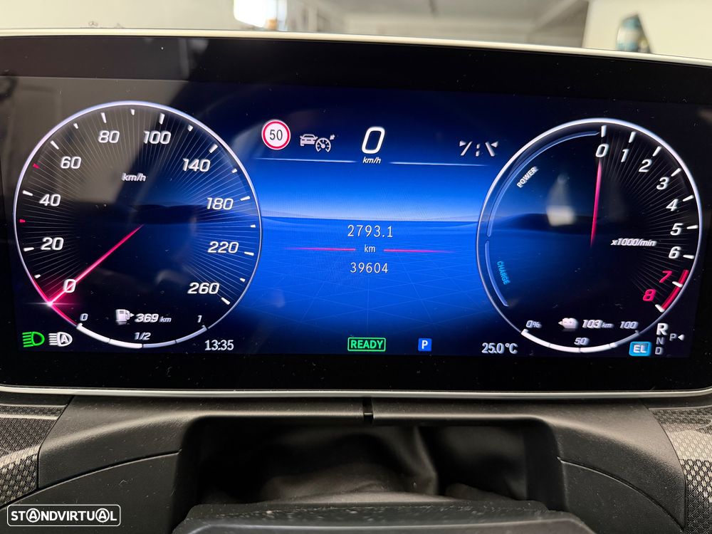 Mercedes-Benz C 300 e T 9G-TRONIC AMG Line - 16