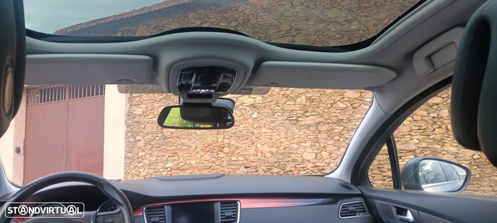 Peugeot 508 RXH 2.0 HDi Hybrid4 2-Tronic - 8