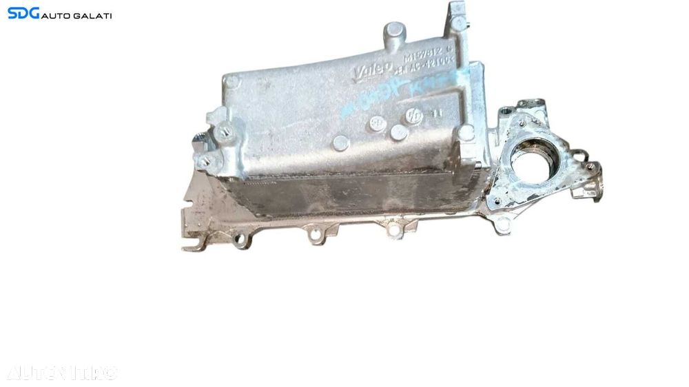 Intercooler Radiator Racitor Galerie Aer Volkswagen Tiguan 2.0 TDI 2016 - 2023 Cod 04L129766AJ M157812G [M8429] - 4