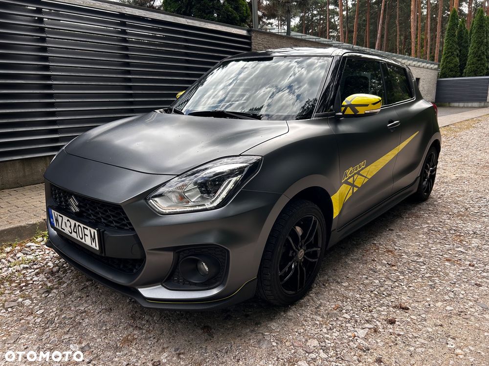 Suzuki Swift Sport 1.4 Boosterjet - 4
