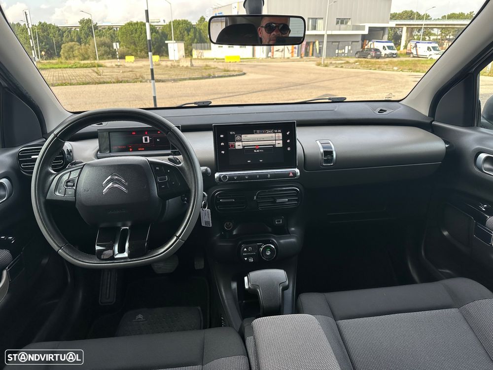 Citroën C4 Cactus 1.6 BlueHDi Feel ETG6 - 9