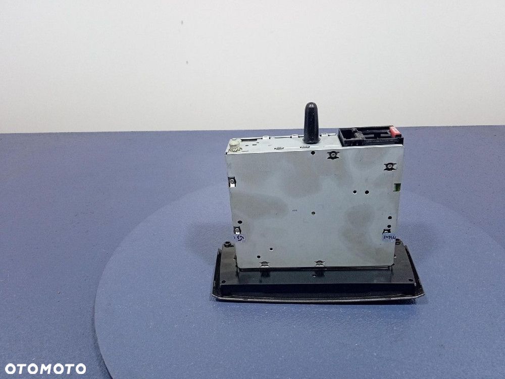 FIAT GRANDE PUNTO RADIO CD MP3 FABRYCZNE OEM BLAUPUNKT 7354813000 - 4