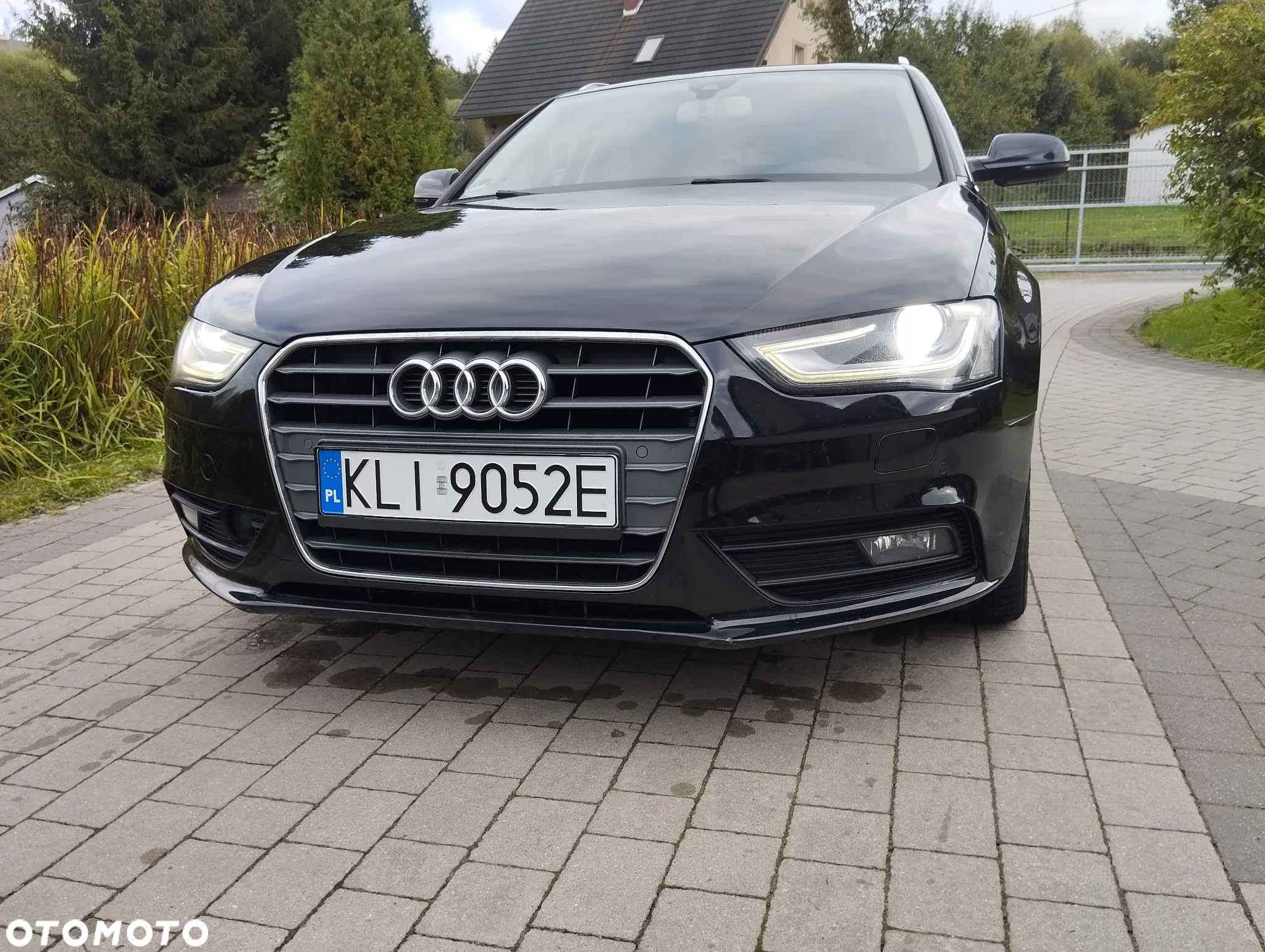 Audi A4 Avant 2.0 TDI clean diesel Multitronic - 5