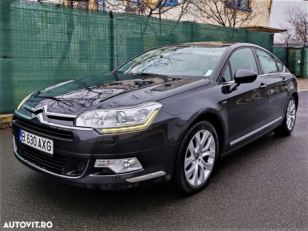 Citroën C5 - 2