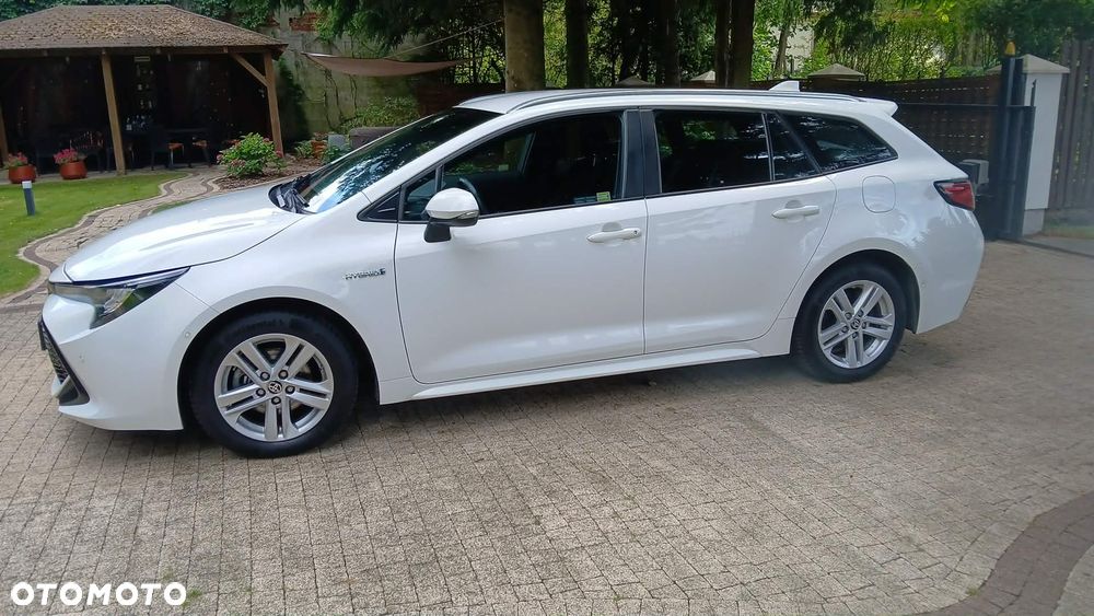 Toyota Corolla 1.8 Hybrid GPF Comfort - 29
