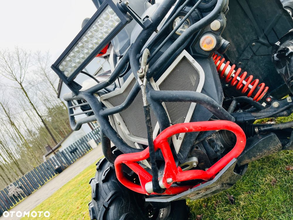 Can-Am Renegade - 14