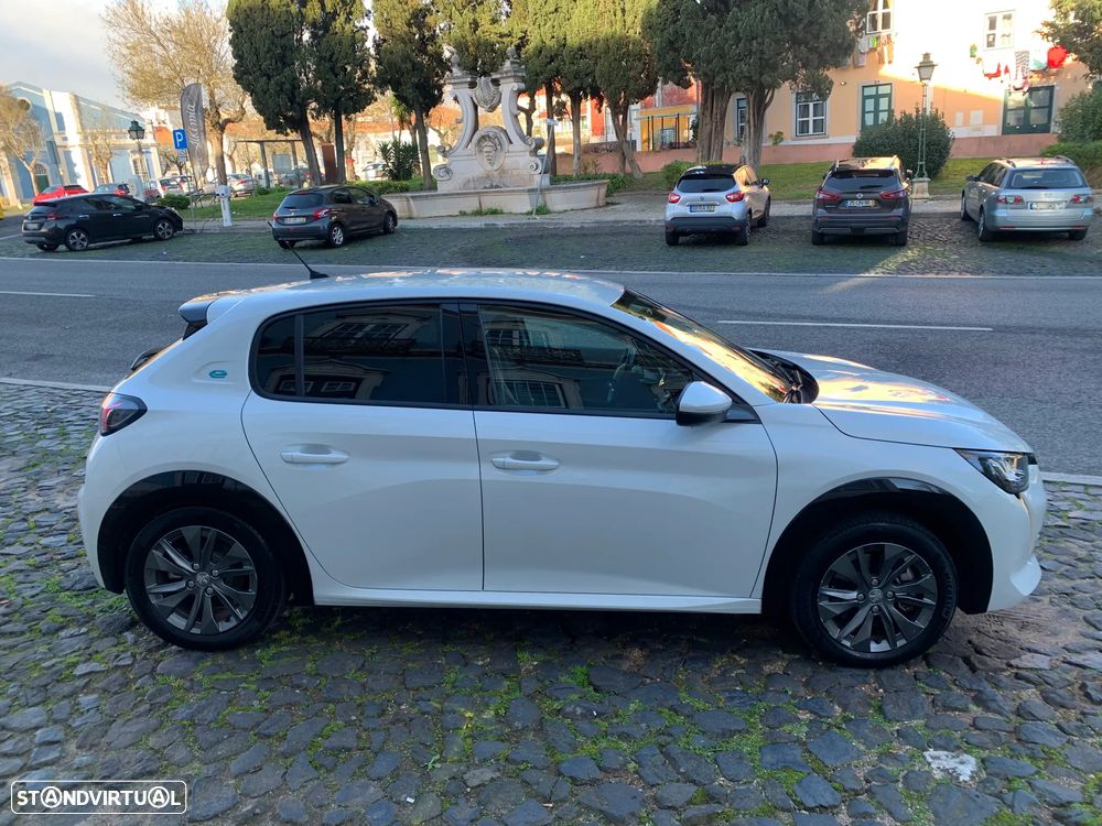 Peugeot e-208 50 kWh Allure Pack - 6