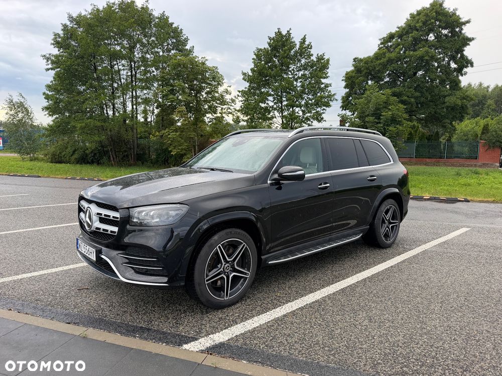 Mercedes-Benz GLS