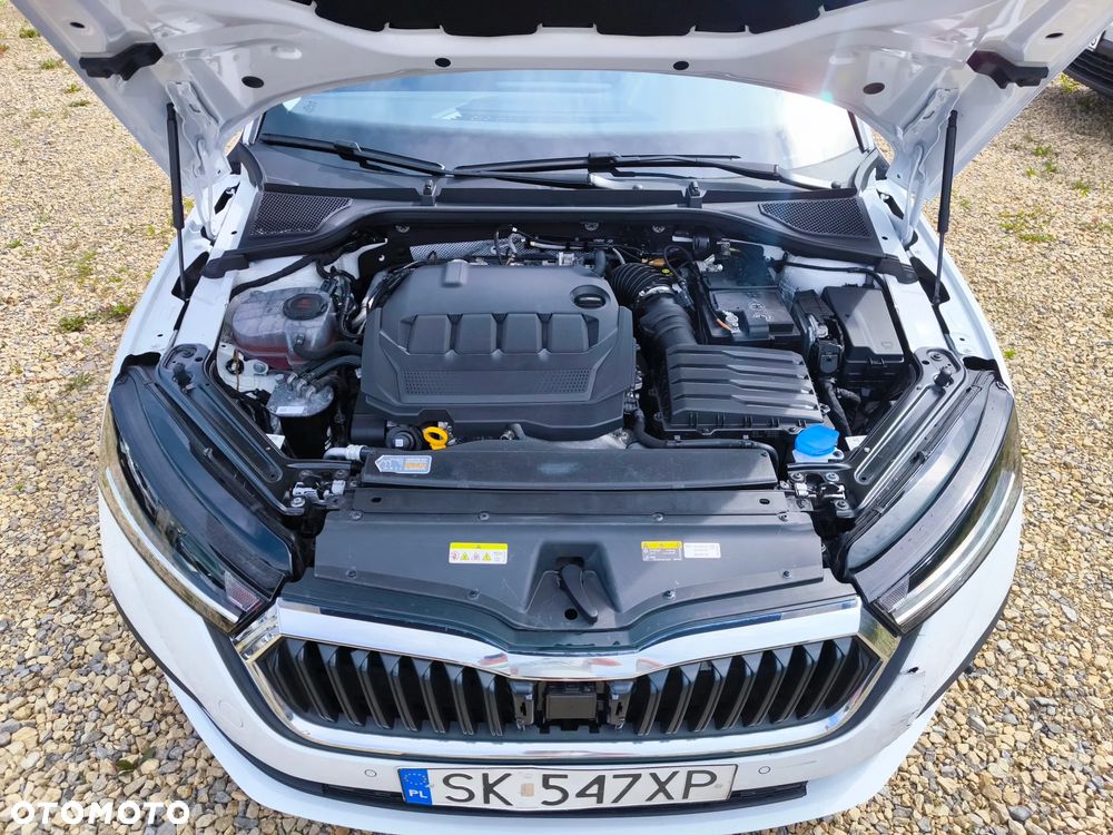 Skoda Octavia - 9