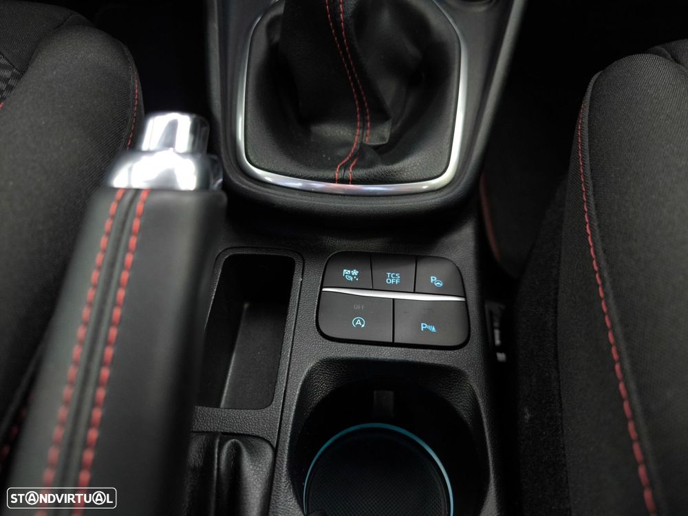 Ford Puma 1.0 EcoBoost MHEV ST-Line - 16