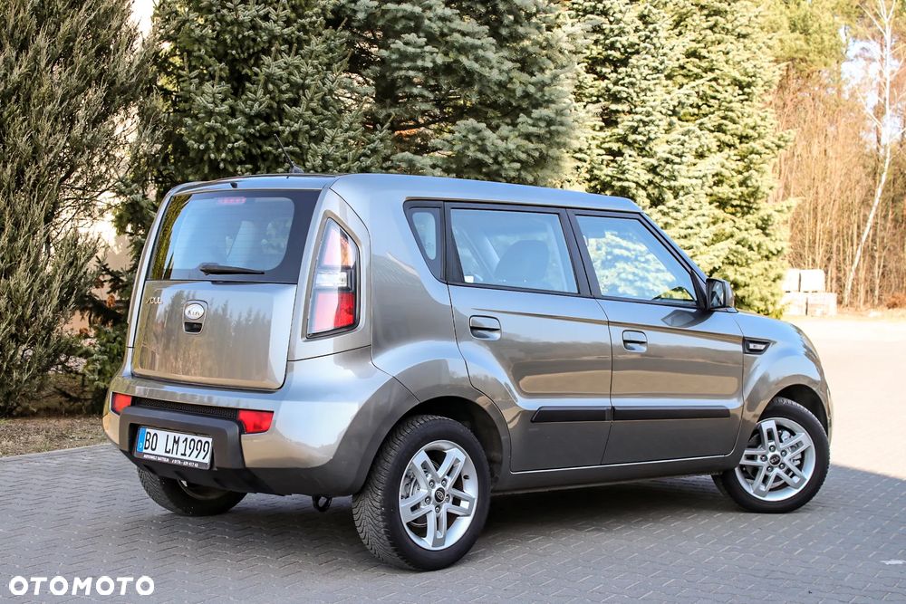 Kia Soul - 7