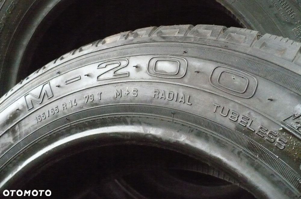 MENTOR M200 165/65R14 NOWA 2022 - 4